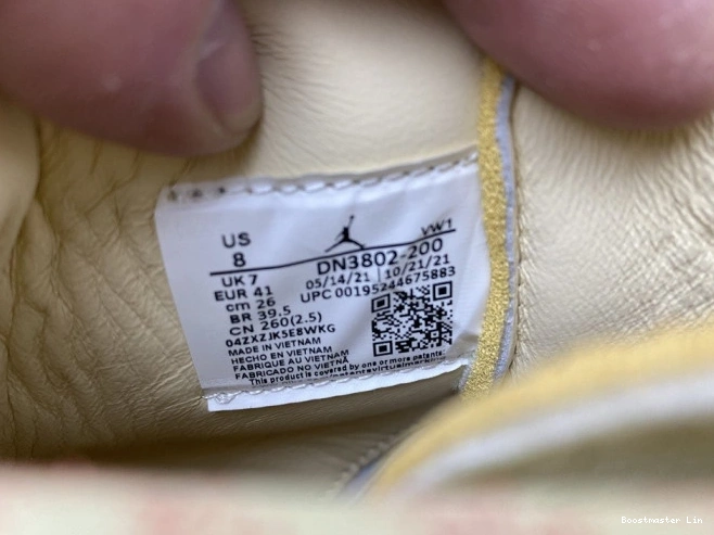 Bmlin Jordan x Rattan 2 Union DN3802-200 Air 0807